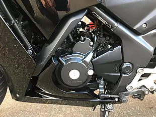 Used 2016 Honda CBR300 Ra-F - Interior and Exterior details 9