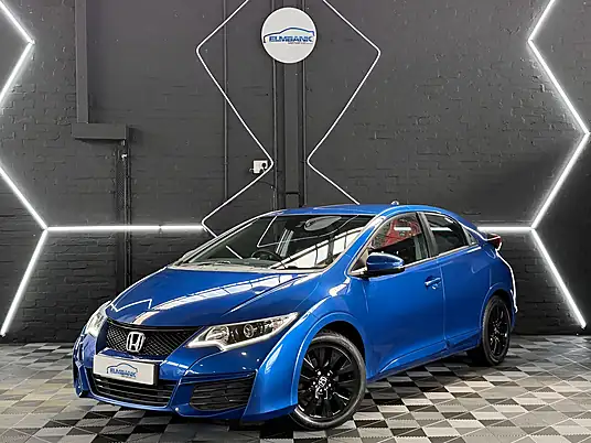 2016 Honda Civic S 1.4 i-VTEC