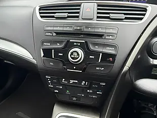 Used 2016 Honda Civic S Red - Interior and Exterior details 10