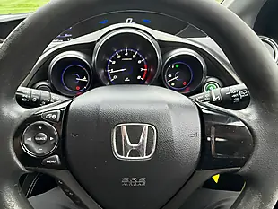 Used 2016 Honda Civic S Red - Interior and Exterior details 11