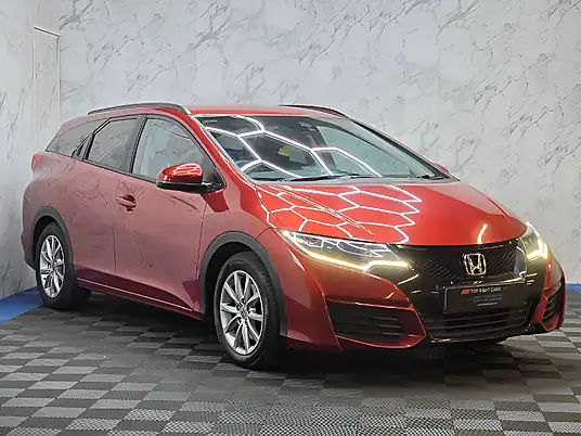 2016 Honda Civic 1.6 i-DTEC S Tourer