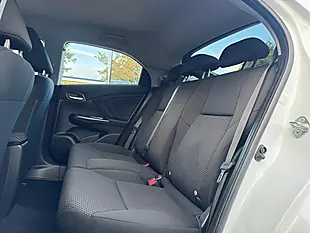 Used 2016 Honda Civic S White - Interior and Exterior details 12