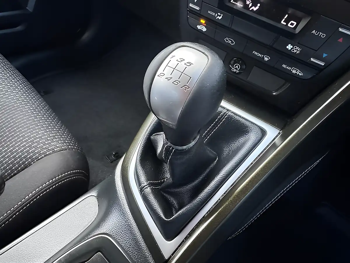Used 2016 Honda Civic S White - Interior and Exterior details 16