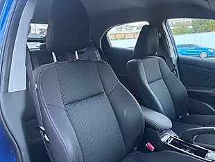 Used 2016 Honda Civic Se Plus Blue - Interior and Exterior details 13