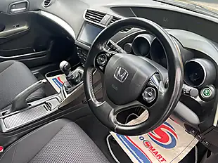 Used 2016 Honda Civic Se Plus (navi) Black - Interior and Exterior details 11