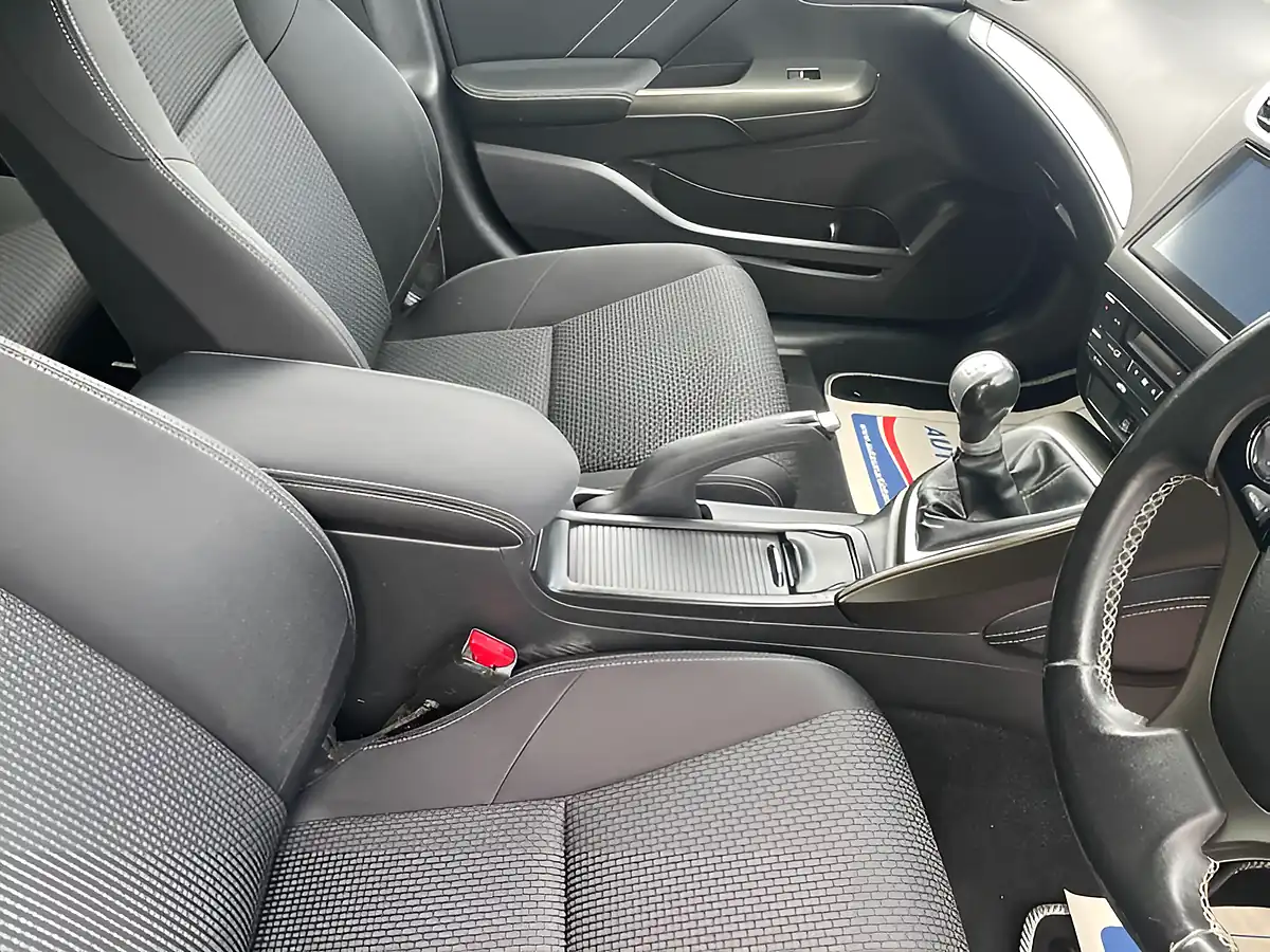 Used 2016 Honda Civic Se Plus (navi) Black - Interior and Exterior details 12