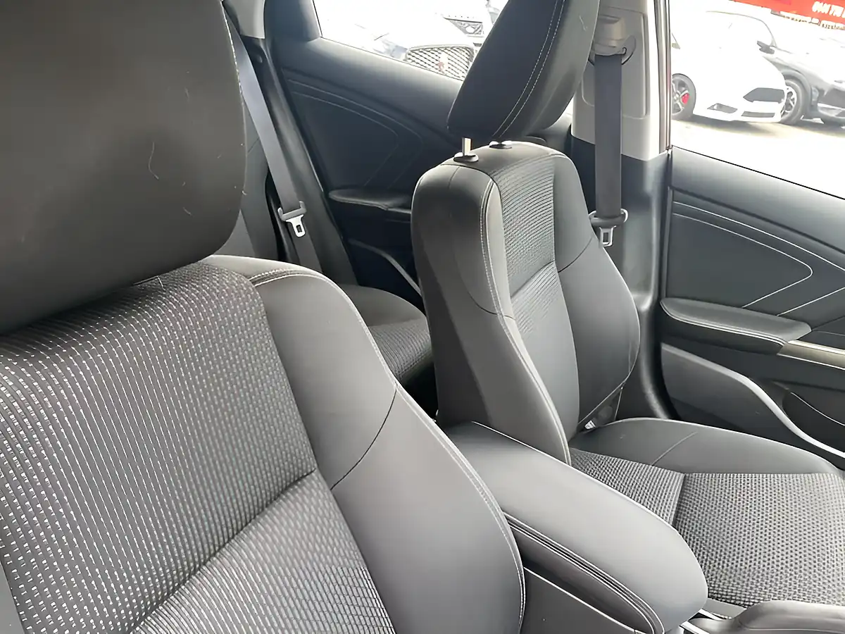 Used 2016 Honda Civic Se Plus (navi) Black - Interior and Exterior details 13