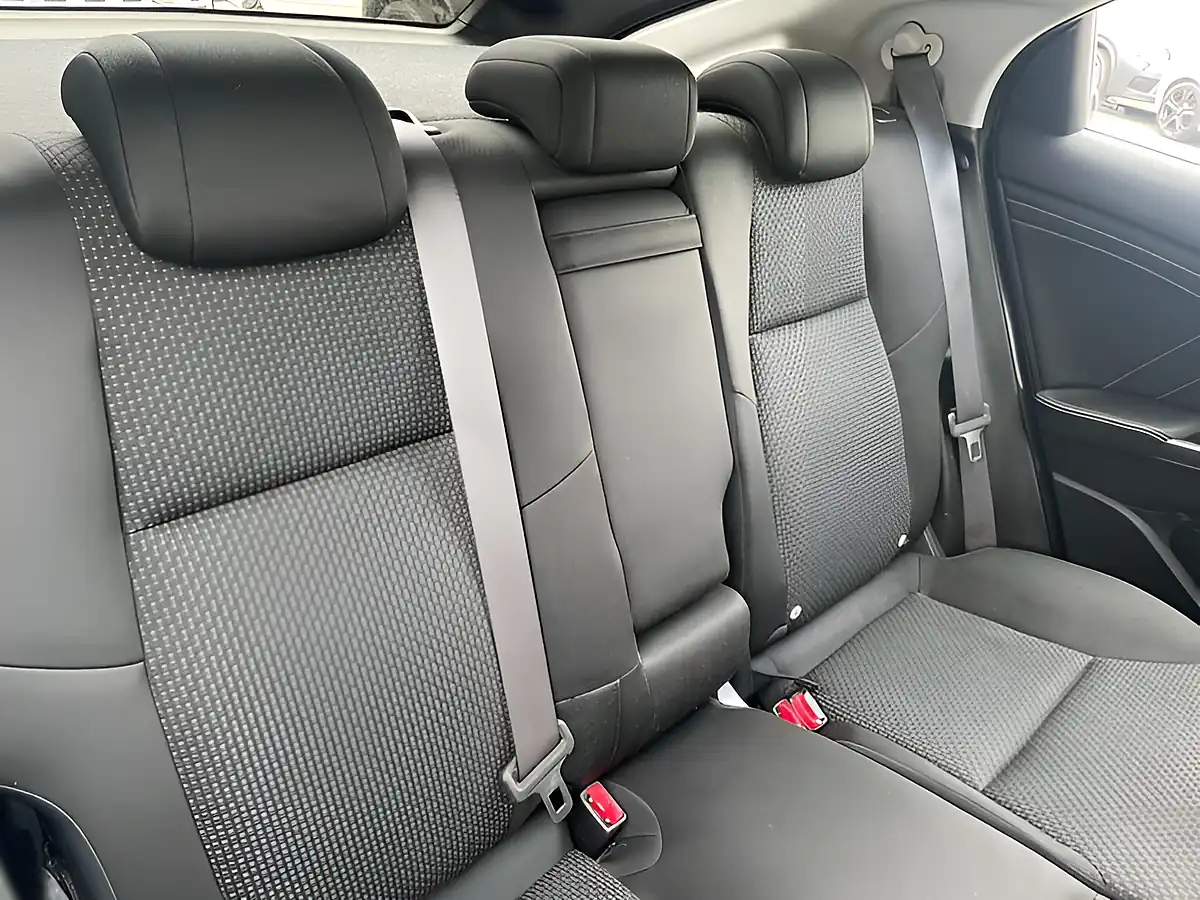 Used 2016 Honda Civic Se Plus (navi) Black - Interior and Exterior details 14