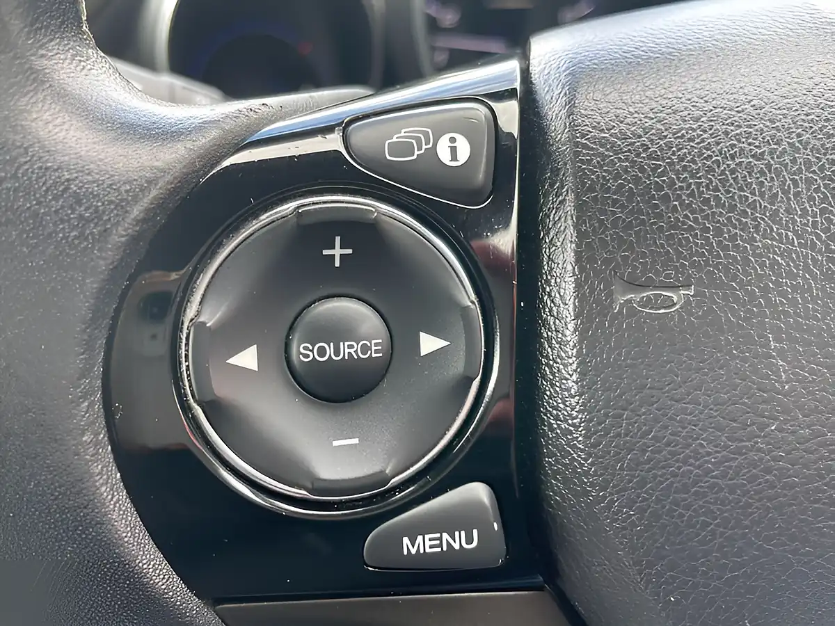 Used 2016 Honda Civic Se Plus (navi) Black - Interior and Exterior details 17