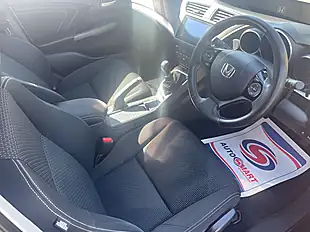 Used 2016 Honda Civic Se Plus (navi) Black - Interior and Exterior details 11