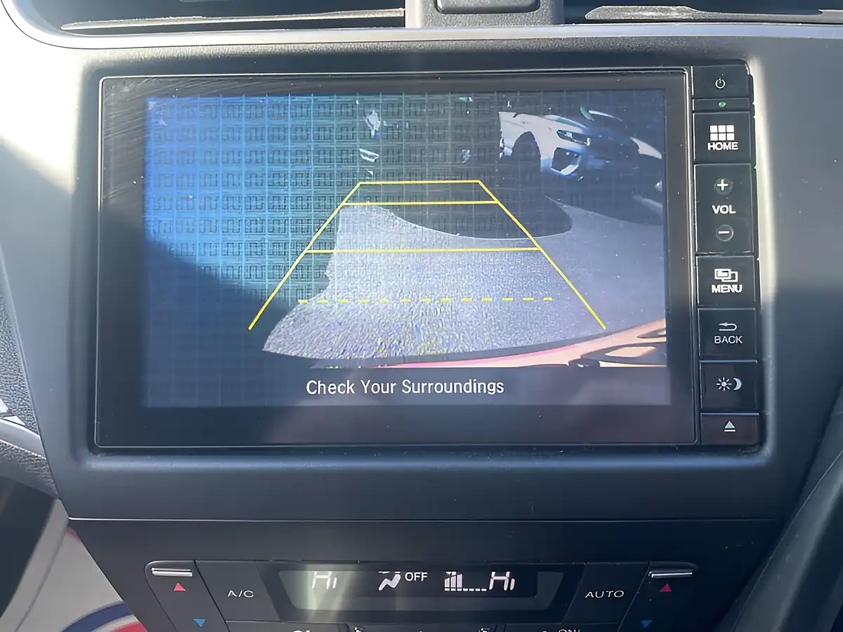 Used 2016 Honda Civic Se Plus (navi) Black - Interior and Exterior details 14