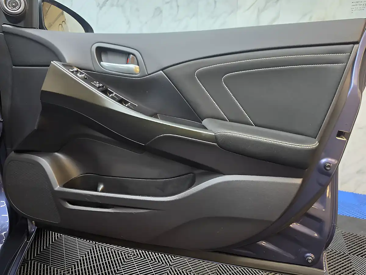 Used 2016 Honda Civic Se Plus (navi) Blue - Interior and Exterior details 16