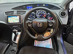 Used 2016 Honda Civic Se Plus (navi) Blue - Interior and Exterior details 9