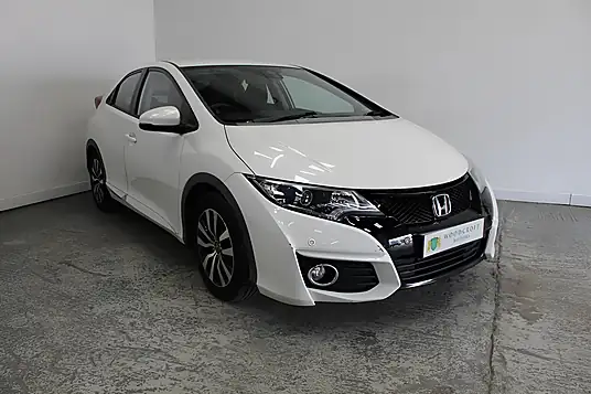 2016 Honda Civic 1.6 i-DTEC SE Plus