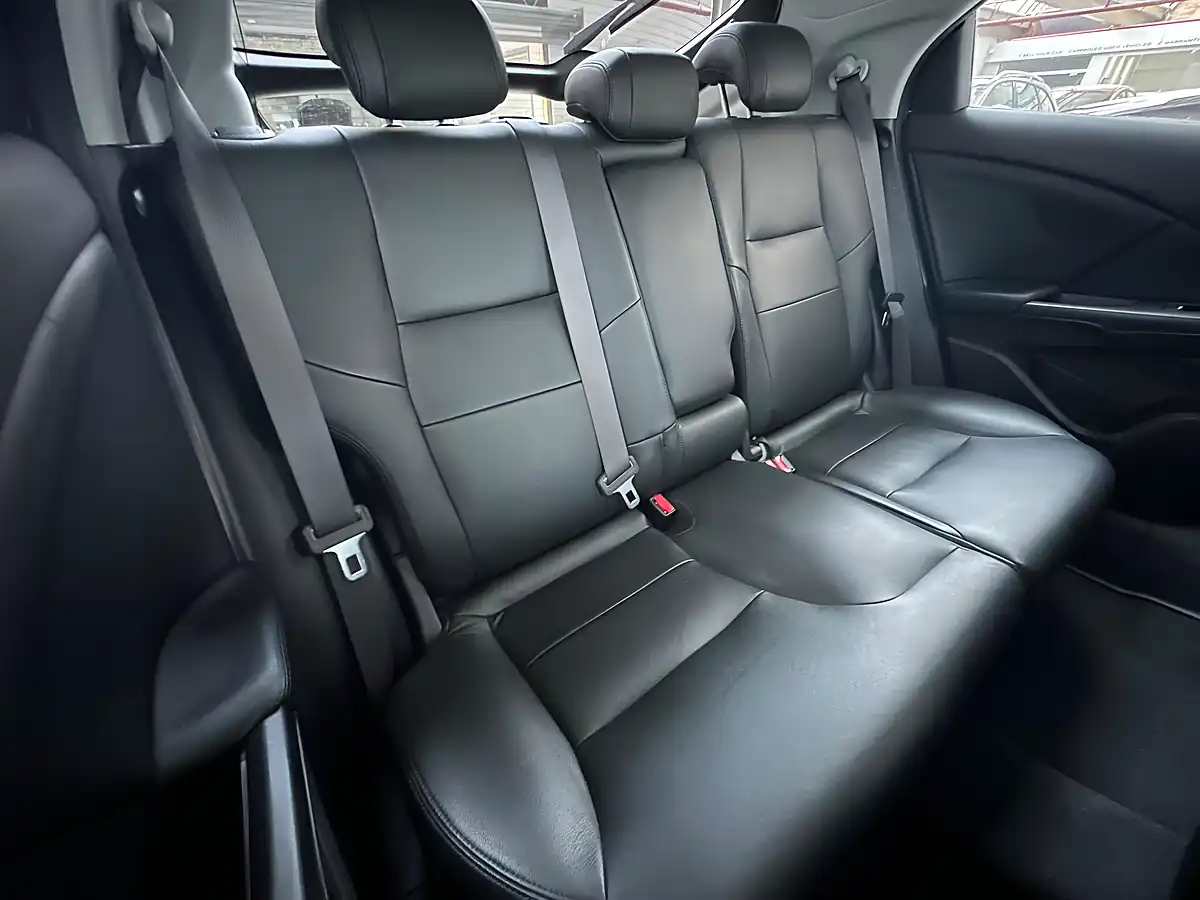 Used 2016 Honda Civic Se Plus (navi) White Orchid - Interior and Exterior details 9