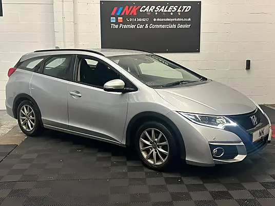 2016 Honda Civic 1.6 i-DTEC SE Plus Tourer