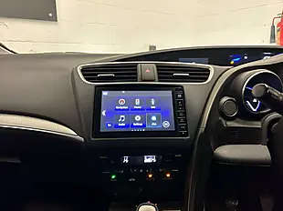 Used 2016 Honda Civic Se Plus Tourer Silver - Interior and Exterior details 11