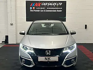 Used 2016 Honda Civic Se Plus Tourer Silver - Interior and Exterior details 4