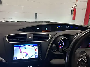 Used 2016 Honda Civic Se Plus Tourer Silver - Interior and Exterior details 6