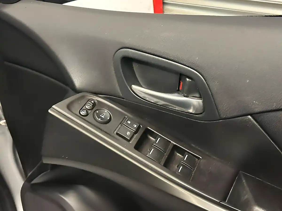 Used 2016 Honda Civic Se Plus Tourer Silver - Interior and Exterior details 7