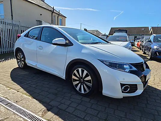 2016 Honda Civic SE Plus 1.8 i-VTEC