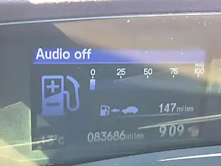 Used 2016 Honda Civic Se Plus White - Interior and Exterior details 11
