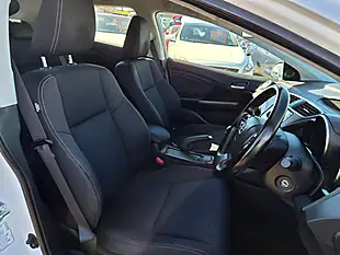 Used 2016 Honda Civic Se Plus White - Interior and Exterior details 7