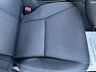 Used 2016 Honda Civic Sport Blue - Interior and Exterior details 11