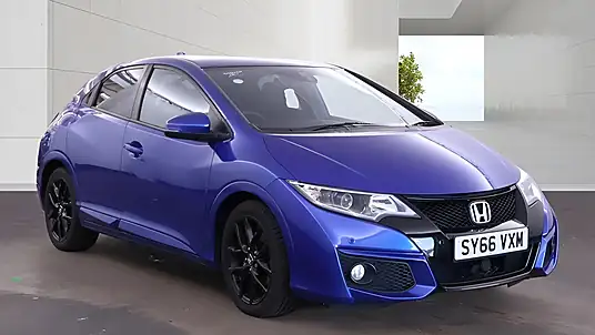 2016 Honda Civic Sport 1.4 i-VTEC