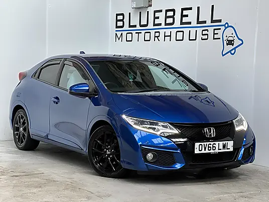 2016 Honda Civic 1.6 i-DTEC Sport