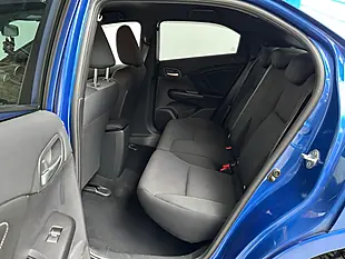 Used 2016 Honda Civic Sport Blue - Interior and Exterior details 10