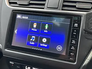 Used 2016 Honda Civic Sport Blue - Interior and Exterior details 13