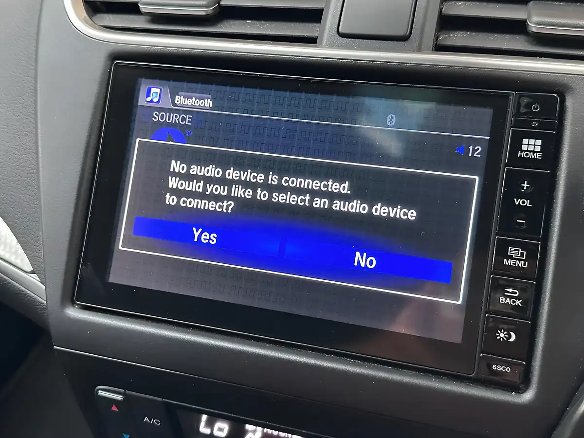 Used 2016 Honda Civic Sport Blue - Interior and Exterior details 14