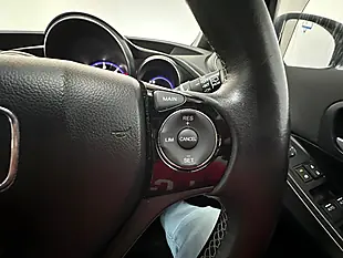 Used 2016 Honda Civic Sport Blue - Interior and Exterior details 15
