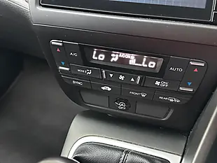 Used 2016 Honda Civic Sport Blue - Interior and Exterior details 16