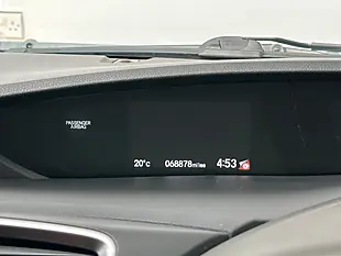 Used 2016 Honda Civic Sport Blue - Interior and Exterior details 17