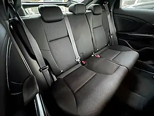 Used 2016 Honda Civic Sport Blue - Interior and Exterior details 8