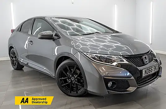 2016 Honda Civic 1.4 i-VTEC Sport