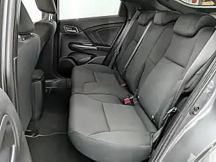 Used 2016 Honda Civic Sport Lunar Silver - Interior and Exterior details 12