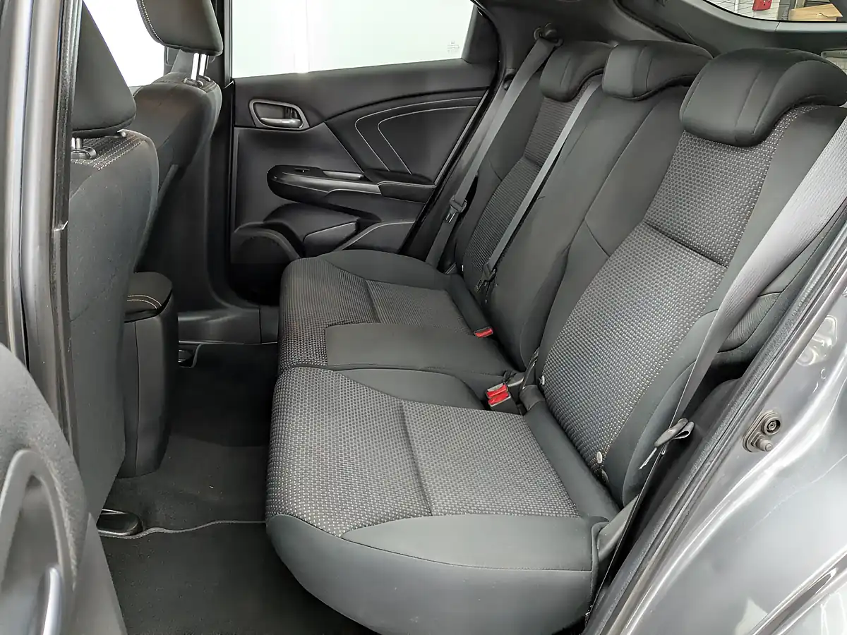 Used 2016 Honda Civic Sport Lunar Silver - Interior and Exterior details 12