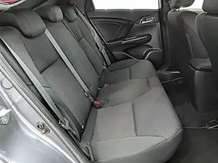 Used 2016 Honda Civic Sport Lunar Silver - Interior and Exterior details 13