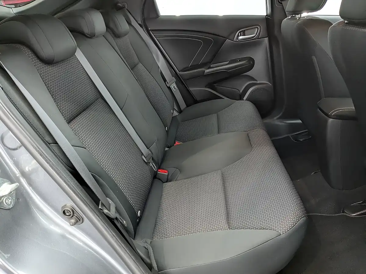 Used 2016 Honda Civic Sport Lunar Silver - Interior and Exterior details 13