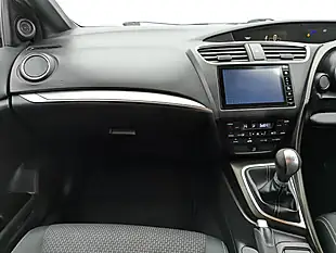 Used 2016 Honda Civic Sport Lunar Silver - Interior and Exterior details 20