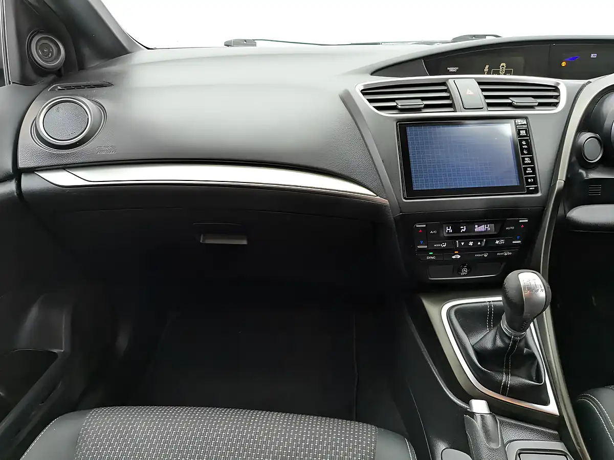 Used 2016 Honda Civic Sport Lunar Silver - Interior and Exterior details 20