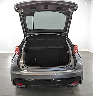 Used 2016 Honda Civic Sport Lunar Silver - Interior and Exterior details 9