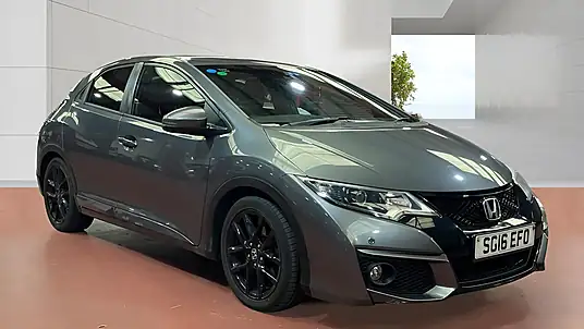2016 Honda Civic Sport 1.6 i-DTEC