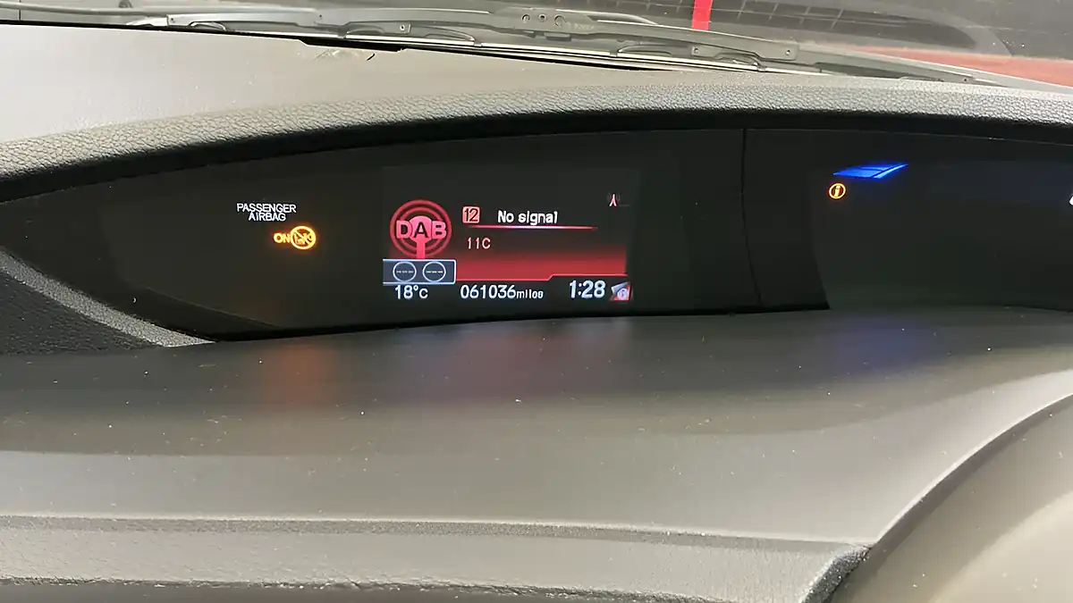 Used 2016 Honda Civic Sport Silver - Interior and Exterior details 6
