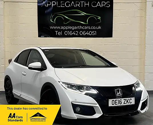 2016 Honda Civic 1.6 i-DTEC Sport