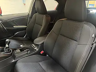 Used 2016 Honda Civic Sport White - Interior and Exterior details 13