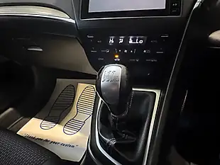 Used 2016 Honda Civic Sport White - Interior and Exterior details 16